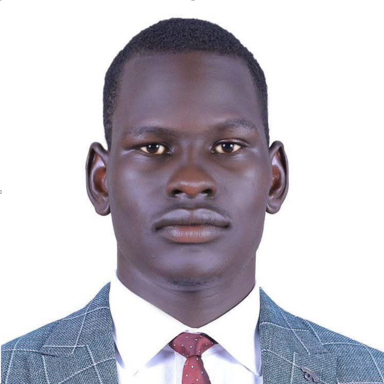Santino Malek Akech
